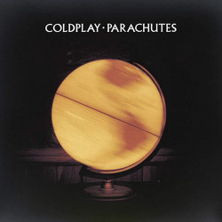 Coldplay • Parachutes / Translucent Yellow Vinyl (LP)