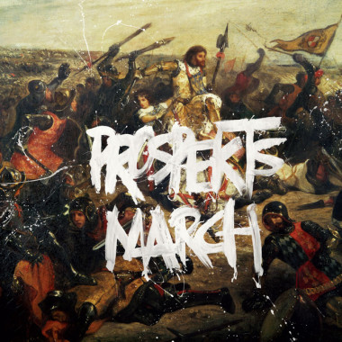 Coldplay • Prospekt's March (LP)