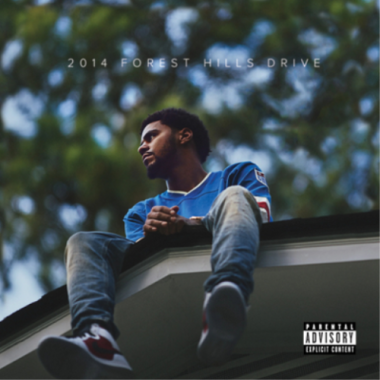 Cole J. • 2014 Forest Hills Drive (2LP)