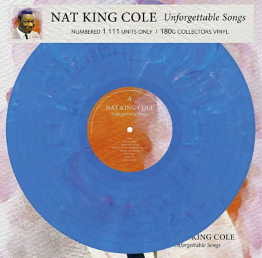 Nat King Cole • Unforgettable Songs (LP)