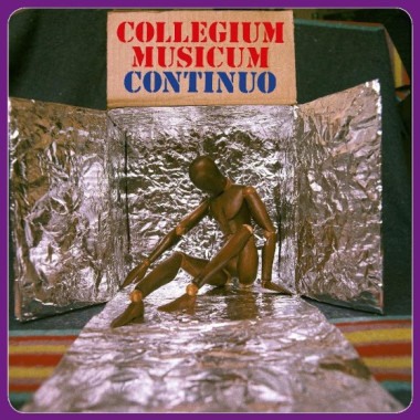 Collegium Musicum • Continuo (LP)