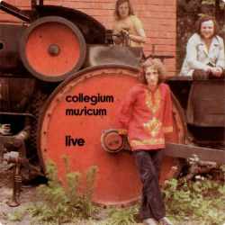 Collegium Musicum • Live (LP)