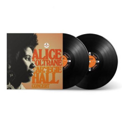 Coltrane Alice • The Carnegie Hall Concert (2LP)