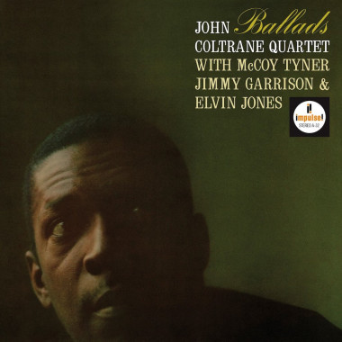 Coltrane John • Ballads (LP)