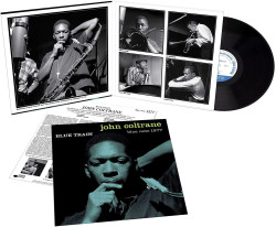 Coltrane John • Blue Train (LP)