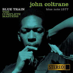 Coltrane John • Blue Train: The Complete Maste (2LP)