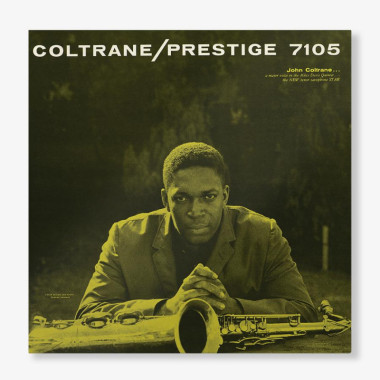 Coltrane John • Coltrane (LP)