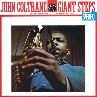 Coltrane John • Giant Steps (2LP)