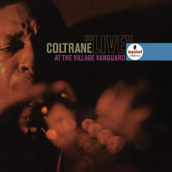 Coltrane John • „Live” At The Village (LP)