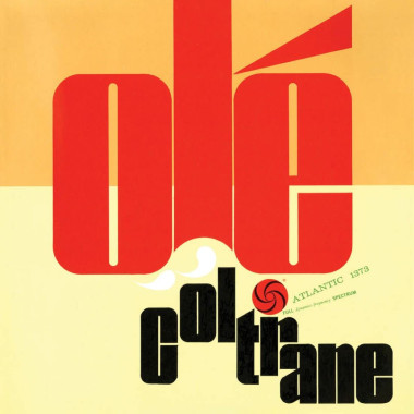 Coltrane John • Olé Coltrane / Clear Vinyl (LP)