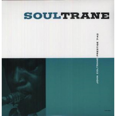 Coltrane John • Soultrane (LP)