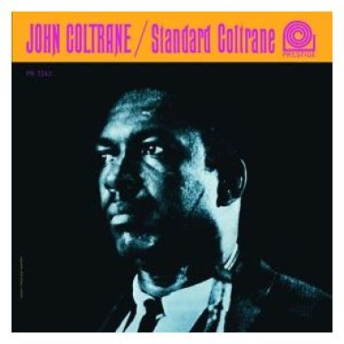 Coltrane John • Standard Coltrane (LP)