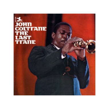 Coltrane John • The Last Trane (LP)