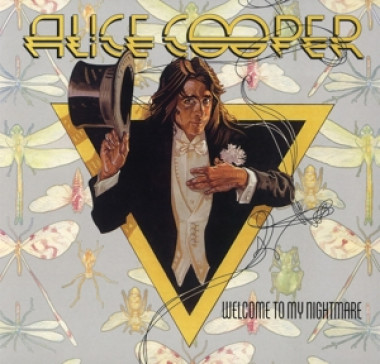 Cooper Alice • Welcome To My Nightmare (LP)