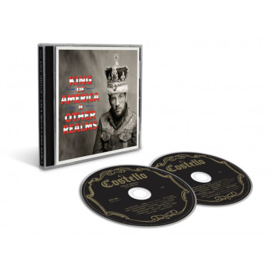 Costello Elvis • King Of America (2CD)