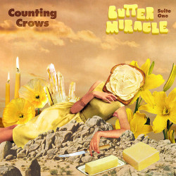 Counting Crows • Butter Miracle Suite One (LP)