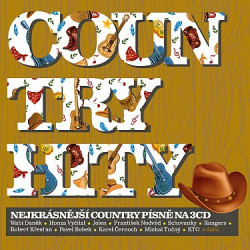 Výber • Country hity (3CD)