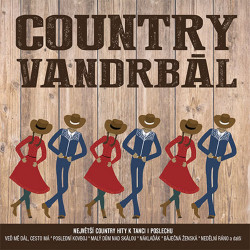 Výber • Country vandrbál (2CD)