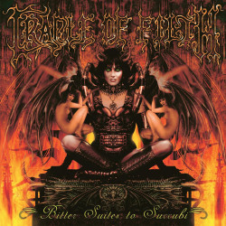 Cradle Of Filth • Bitter Suites To Succubi (LP)