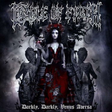 Cradle Of Filth • Darkly, Darkly, Venus Aversa (2LP)