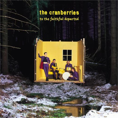 Cranberries • To The Faithful Departed (LP)