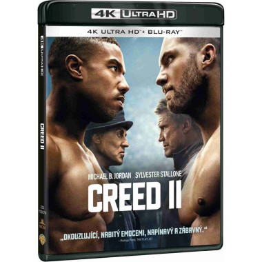 Creed II (4K UHD+BD)