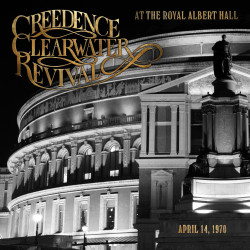 Creedence Clearwater Revival • At The Royal Albert Hall (LP)