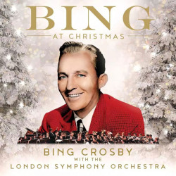 Crosby Bing • Bing At Christmas (LP)