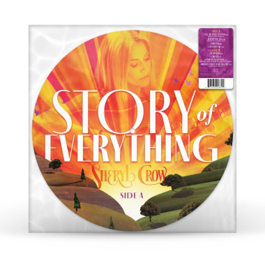 Crow Sheryl • Story Of Everything / Picture Vinyl (LP)