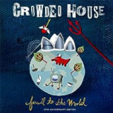 Crowded House • Farewell To The World / Live At Sydney Opera House / 2006 Remaster (2CD)