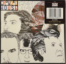 Crowded House • Gravity Stairs / Signed Edition