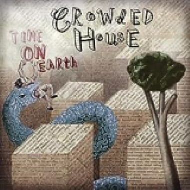 Crowded House • Time On Earth