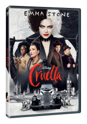  Cruella (DVD)