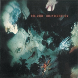 The Cure • Disintegration (2LP)