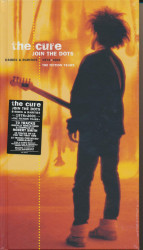 The Cure • Join The Dots (4CD+Kniha)
