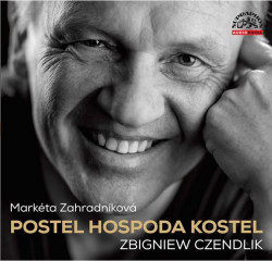 Audiokniha• Czendlik Zbigniew • Postel Hospoda Kostel (MP3-CD)