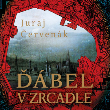 Audiokniha: Červenák Juraj • Ďábel v zrcadle / Čte Holý Marek (MP3-CD)