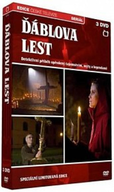 Ďáblova lest (3DVD)