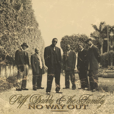 Daddy Puff & The Family • No Way Out (2LP)