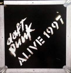 Daft Punk • Alive 1997 (LP)