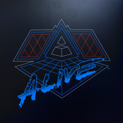 Daft Punk • Alive 2007 (LP)