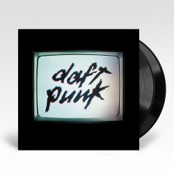 Daft Punk • Human After All (LP)