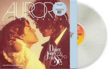 Jones Daisy & The Six • Aurora / Llimited Clear Vinyl (2LP)