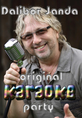 Janda Dalibor • Originál karaoke párty (DVD)