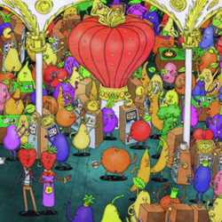 Dance Gavin Dance • Jackpot Juicer (2LP)