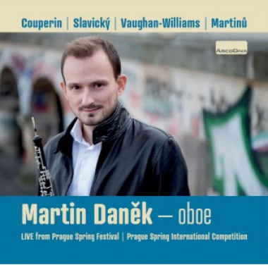 Daněk Martin • Hoboj / Live From Prague Spring Festival