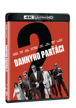 Dannyho parťáci 2. (4K UHD)