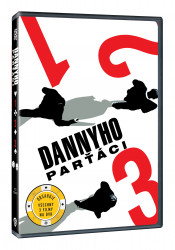 Dannyho parťáci / Trilogie (3DVD)