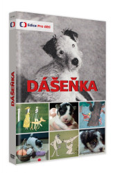 TV Seriál • Dášeňka (DVD)