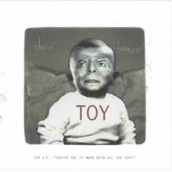 Bowie David • Toy / RSD 2022 (LP)